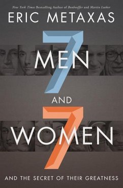 Seven Men and Seven Women - Metaxas, Eric