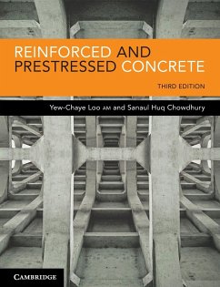 Reinforced and Prestressed Concrete - Loo, Yew-Chaye; Chowdhury, Sanaul Huq