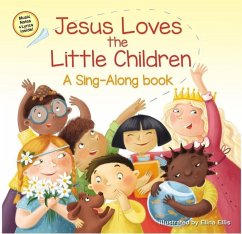 Jesus Loves the Little Children - Zondervan