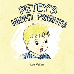 Petey's Night Frights Cover Petey's Night Frights