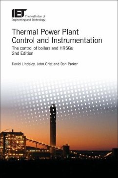 Thermal Power Plant Control and Instrumentation - Lindsley, David; Grist, John; Parker, Don