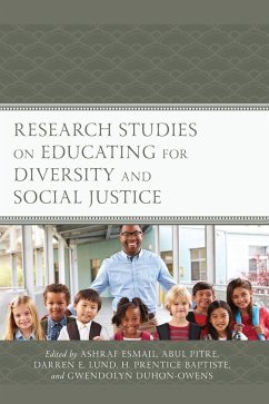 Research Studies on Educating for Diversity and Social Justice