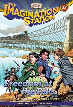 Freedom at the Falls - Hering, Marianne; Seifert, Sheila