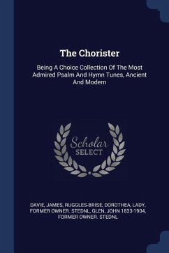 The Chorister