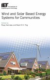 Wind and Solar Based Energy Systems for Communities