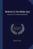 Medicine In The Middle Ages