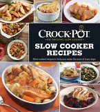Crockpot Slow Cooker Recipes (3-Ring Binder)