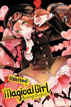 Magical Girl Raising Project, Vol. 5 (Light Novel): Limited I - Endou, Asari