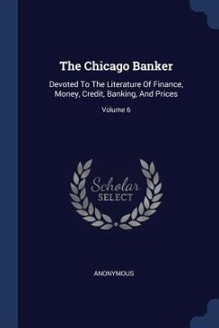 The Chicago Banker - Anonymous