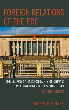 Foreign Relations of the PRC - Sutter, Robert G.
