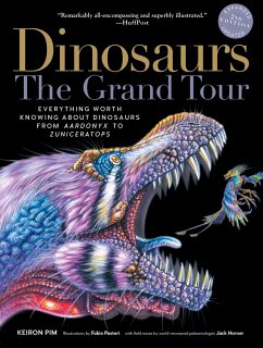 Dinosaurs - The Grand Tour, Second Edition - Pim, Keiron