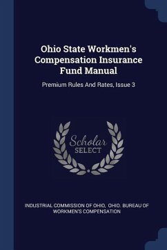 Ohio State Workmen's Compensation Insurance Fund Manual