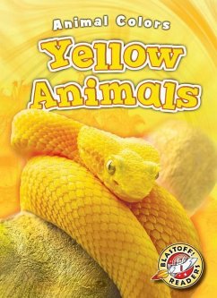 Yellow Animals - Leaf, Christina