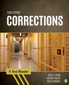 Corrections: A Text/Reader - Stohr, Mary K; Walsh, Anthony; Hemmens, Craig T