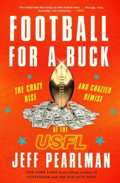 Football for a Buck - Pearlman, Jeff