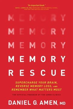 Memory Rescue - Amen MD Daniel G