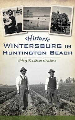 Historic Wintersburg in Huntington Beach - Adams Urashima, Mary F.