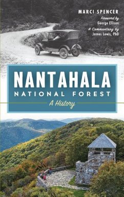 Nantahala National Forest - Spencer, Marci; Lewis, A Commentary James