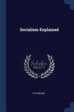 Socialism Explained