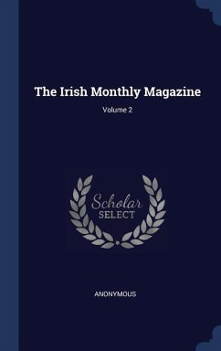 The Irish Monthly Magazine; Volume 2 - Anonymous