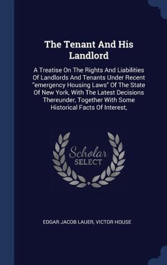 The Tenant And His Landlord