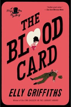 The Blood Card - Griffiths, Elly