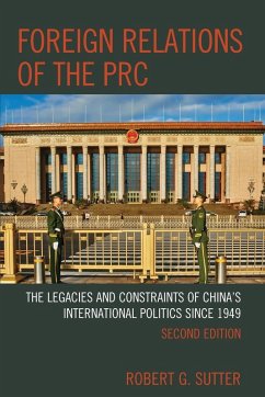 Foreign Relations of the PRC - Sutter, Robert G.