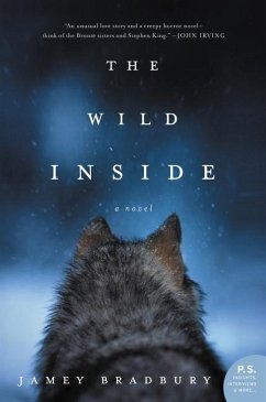 The Wild Inside - Bradbury, Jamey