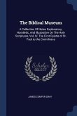 The Biblical Museum