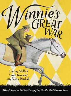 Winnie's Great War - Mattick, Lindsay; Greenhut, Josh