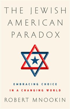 The Jewish American Paradox - Mnookin, Robert H