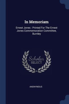 Cover In Memoriam