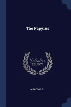 The Papyrus - Anonymous