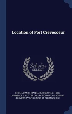 Location of Fort Crevecoeur