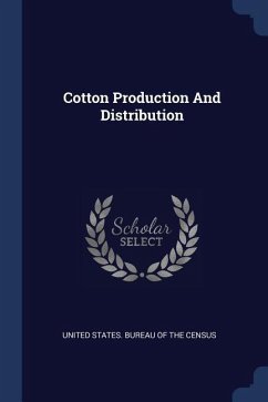 Cotton Production And Distribution