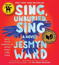 Sing, Unburied, Sing - Ward, Jesmyn