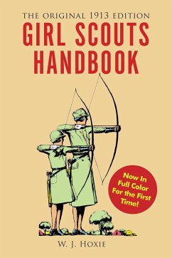 Girl Scouts Handbook - Hoxie, W J