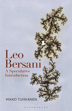 Leo Bersani - Tuhkanen, Prof. Mikko (Texas A&M University, USA)