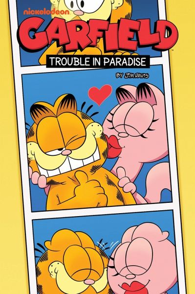 Garfield Original Graphic Novel: Trouble in Paradise Garfield Original Graphic Novel: Trouble in Paradise