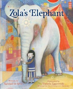 Zola's Elephant - de Sève, Randall