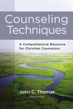 Counseling Techniques - Zondervan