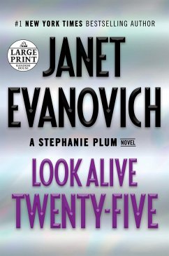 Look Alive Twenty-Five - Evanovich, Janet