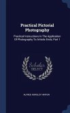 Practical Pictorial Photography