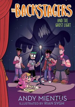 Backstagers and the Ghost Light - Mientus, Andy