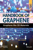 Handbook of Graphene, Volume 3