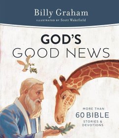 God's Good News - Graham, Billy