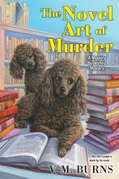 The Novel Art of Murder - Burns, V.M.
