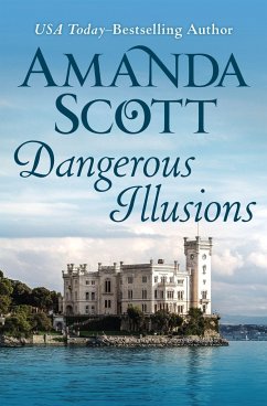 Dangerous Illusions - Scott, Amanda