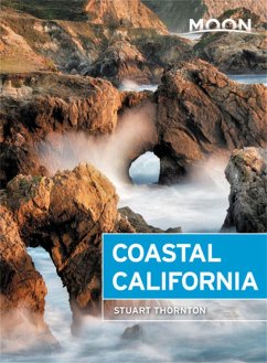 Moon Coastal California - Thornton, Stuart