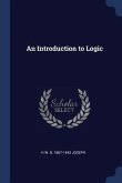 An Introduction to Logic